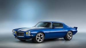 1970 Chevy Camaro