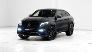 Brabus Mercedes GLE Coupe