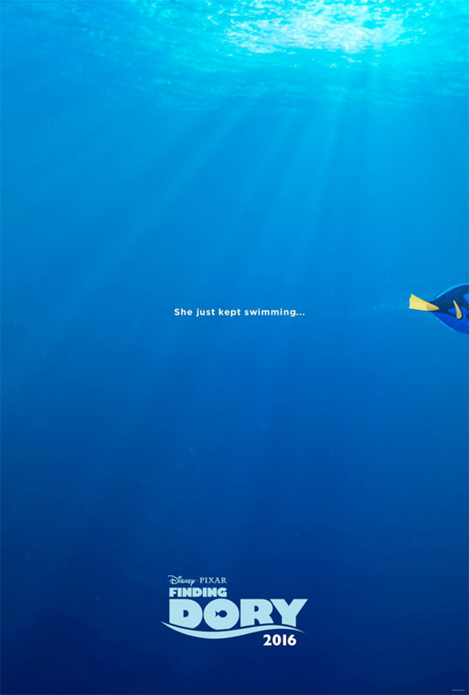 finding dory