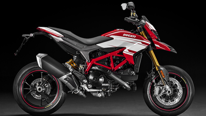 Hypermotard 939 SP