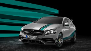 Mercedes A45