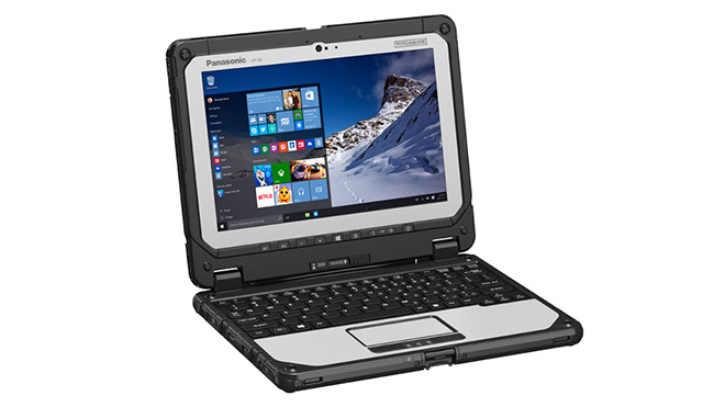 Panasonic Toughbook 20