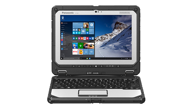 Panasonic Toughbook 20