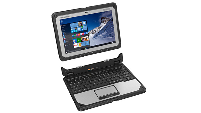 Panasonic Toughbook 20