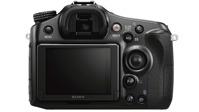 Sony A68