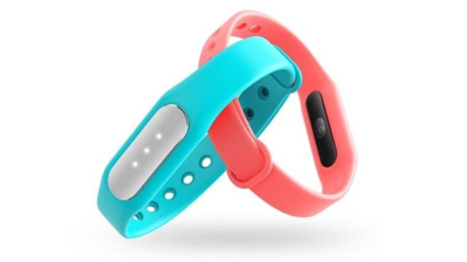 Xiaomi Mi Band Pulse