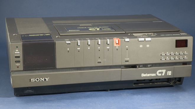 betamax