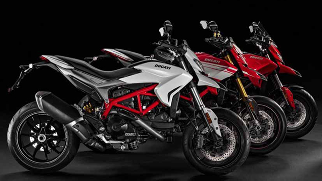 ducati hypermotard 939