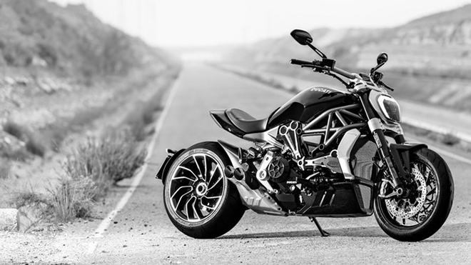 ducati xdiavel