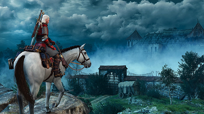 the witcher2