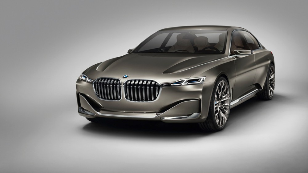 BMW 9 Series