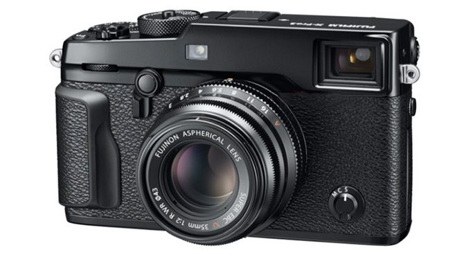 Fujifilm X Pro-2