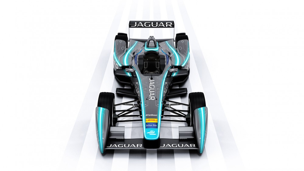 Jaguar Formula E