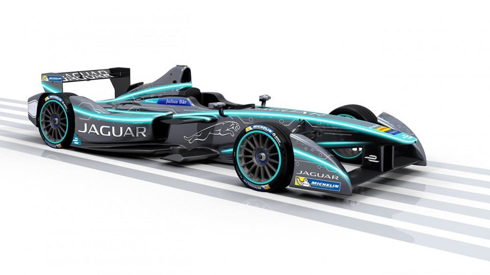 Jaguar Formula E