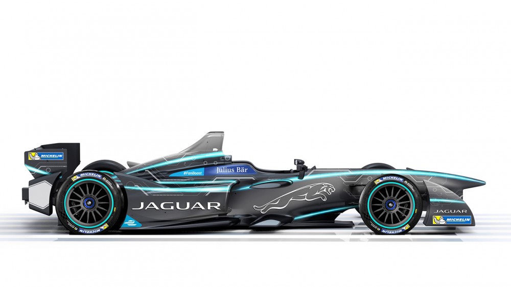 Jaguar Formula E