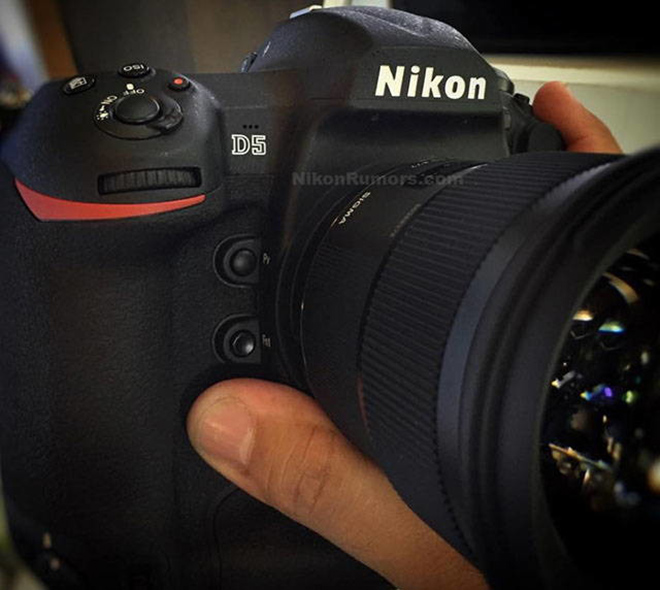 Nikon D5