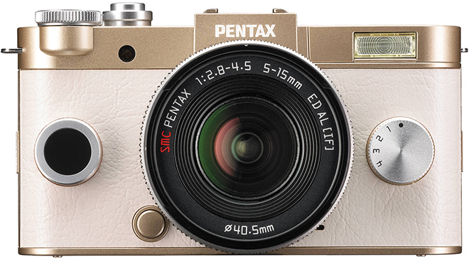 PENTAX Q-S1