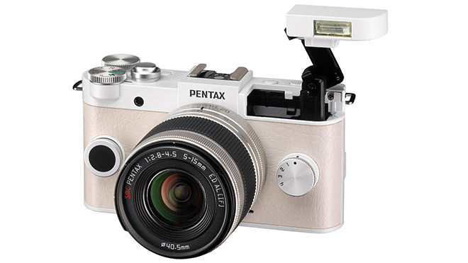 PENTAX Q-S1