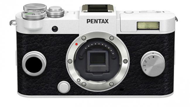 Pentax Q-S1