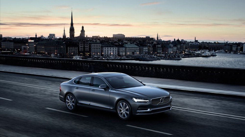 Volvo S90