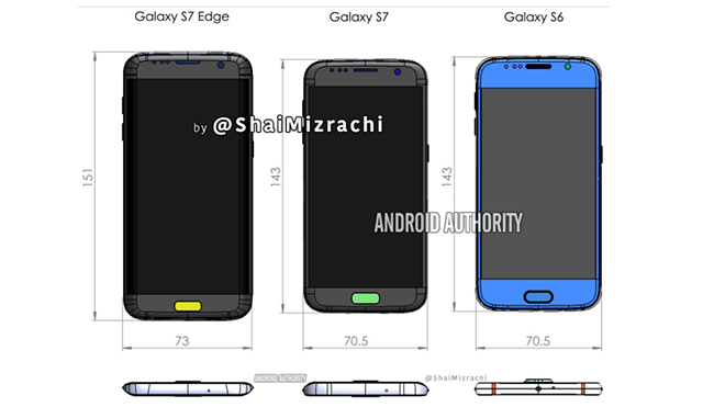 galaxy s7