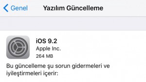 iOS 9.2