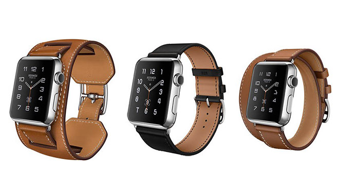 Apple Watch Hermes