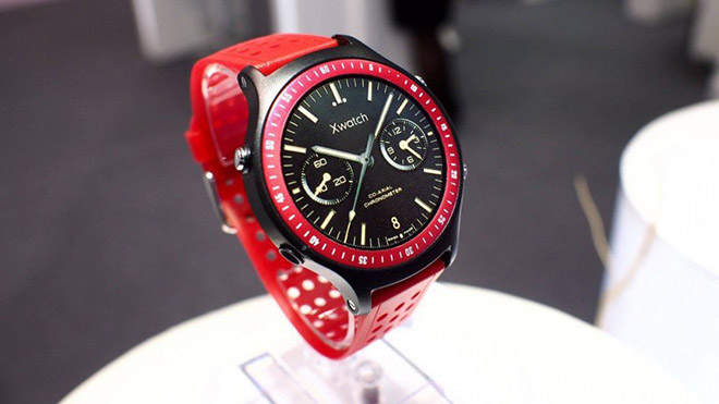 Bluboo Xwatch