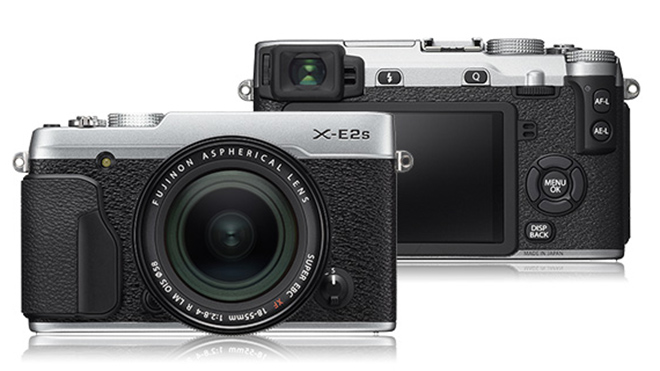 FUJIFILM X E2S