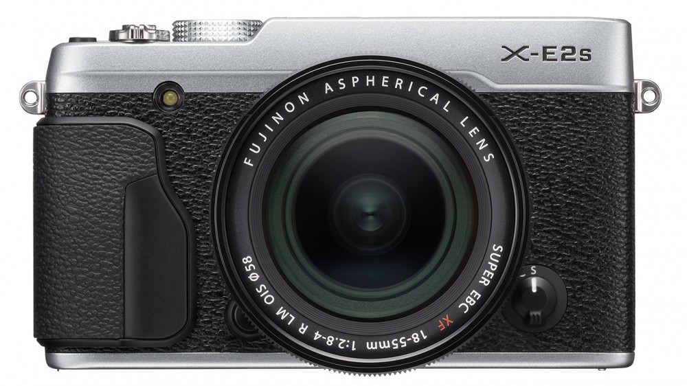 Fujifilm X-E2S