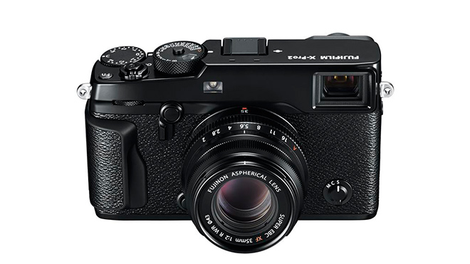 Fujifilm X Pro2