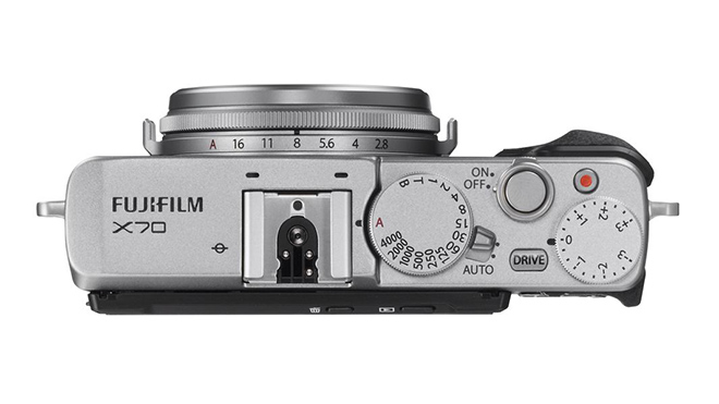 Fujifilm X70