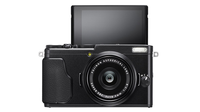 Fujifilm X70