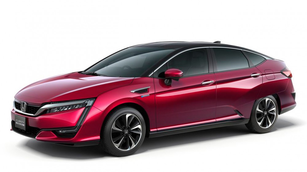 Honda Clarity