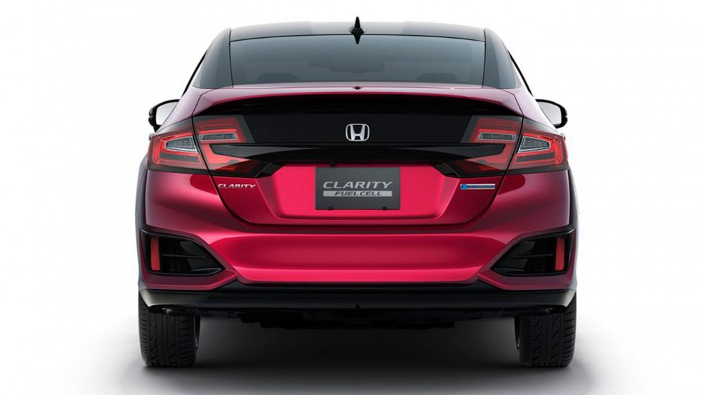 Honda Clarity