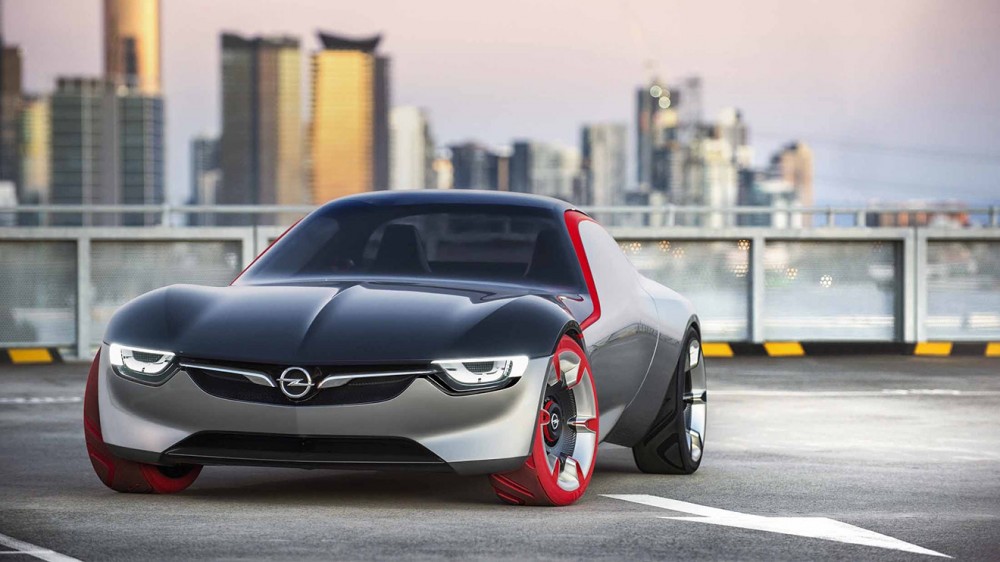 Opel GT concept