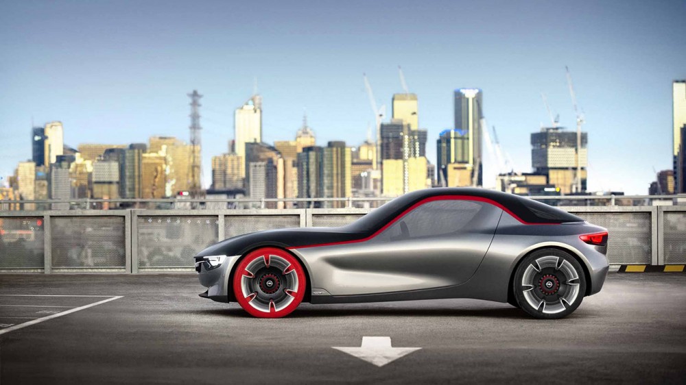 Opel GT concept