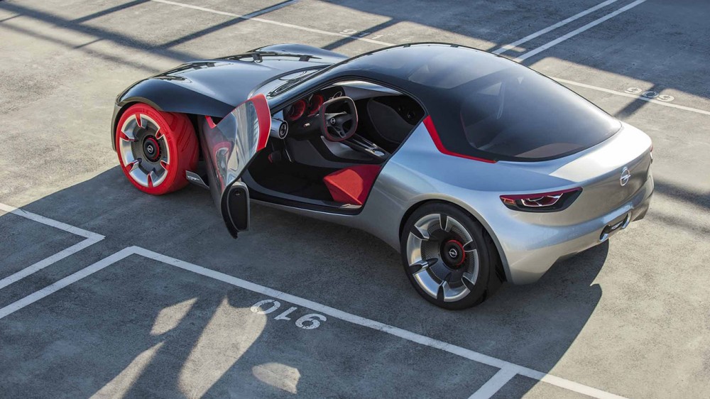 Opel GT concept