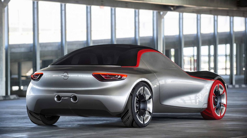 Opel GT concept