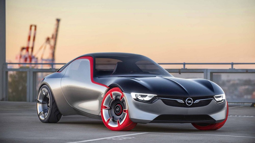 Opel GT concept