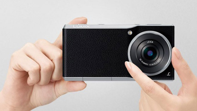 Panasonic Lumix DMC-CM10