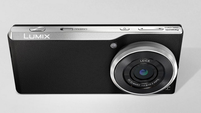 Panasonic Lumix DMC-CM10