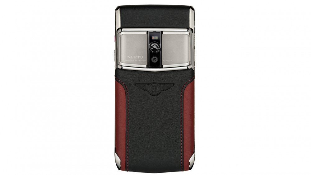 Vertu Signature Touch Bentley