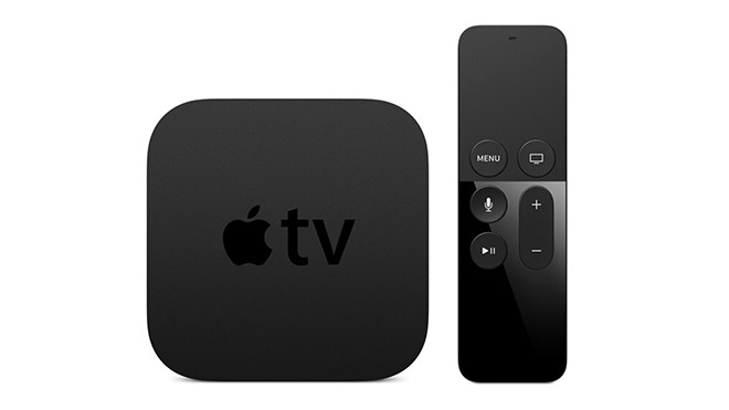 apple tv