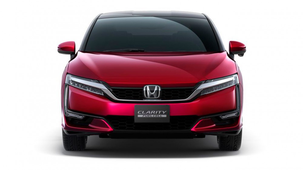 Honda Clarity