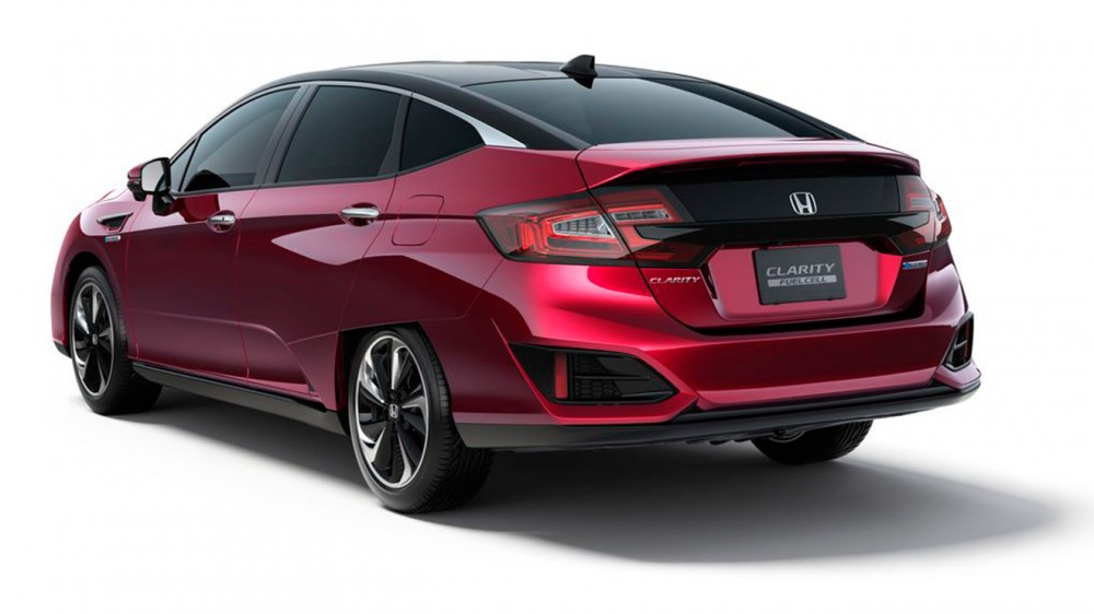 Honda Clarity