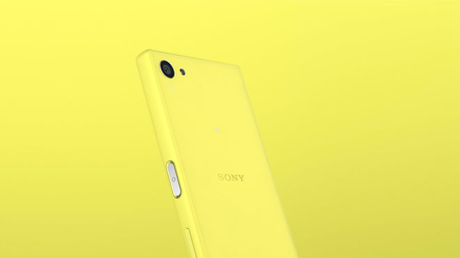 sony xperia z5 compact