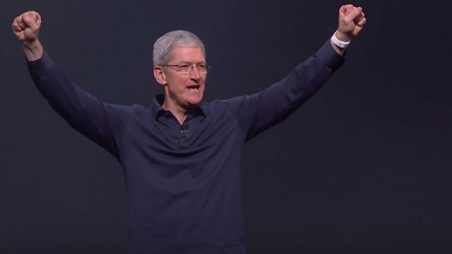 tim cook