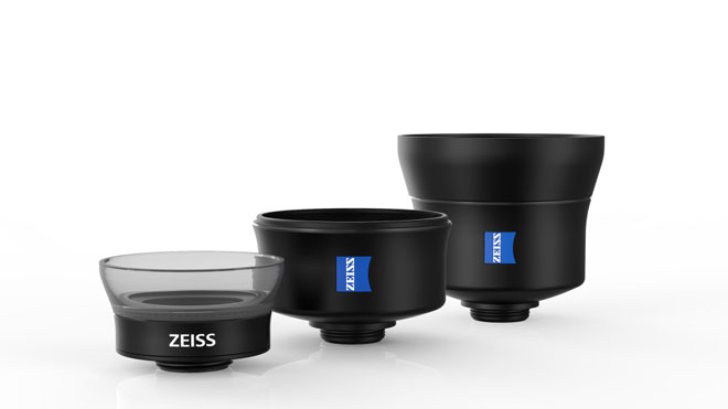 zeiss exolens