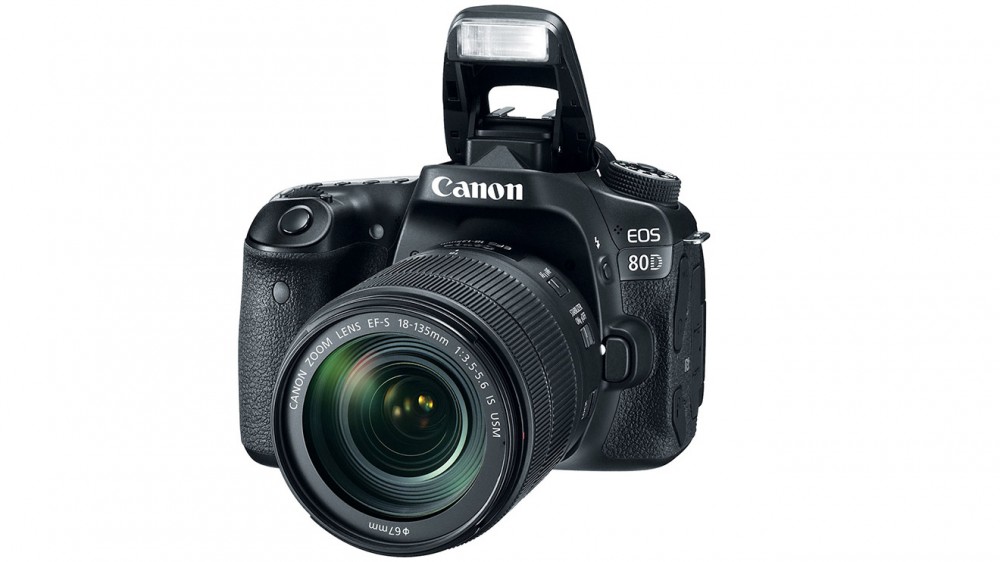 Canon EOS 80D